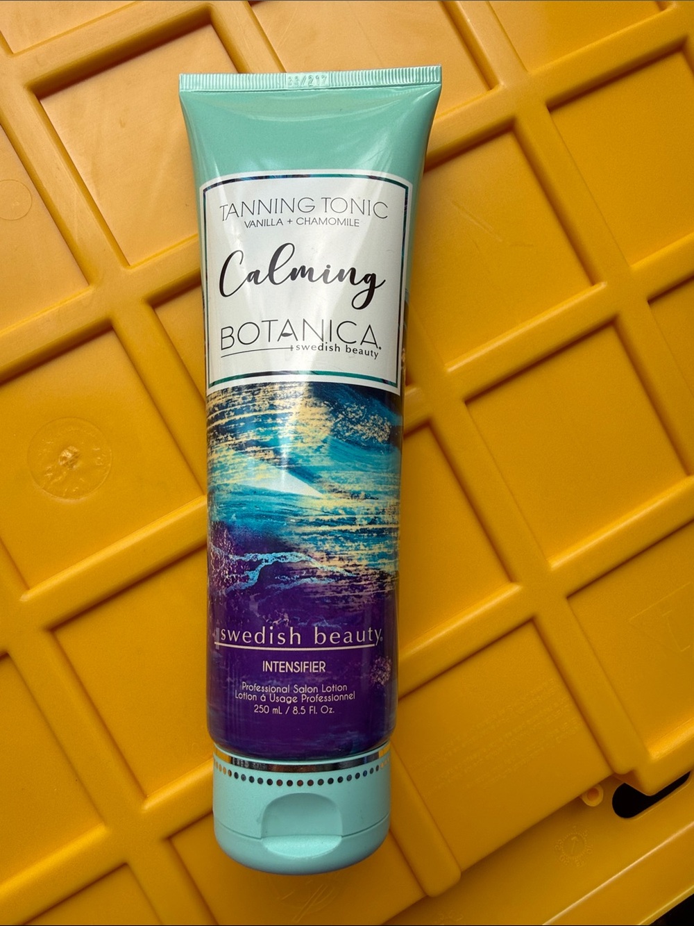 Swedish Beauty Calming Tanning Tonic